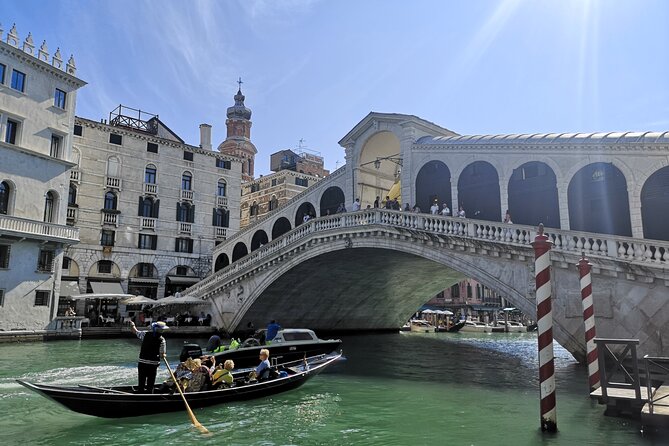Venice: Mysterious Tales of Ghosts and Murders - The Sum Up