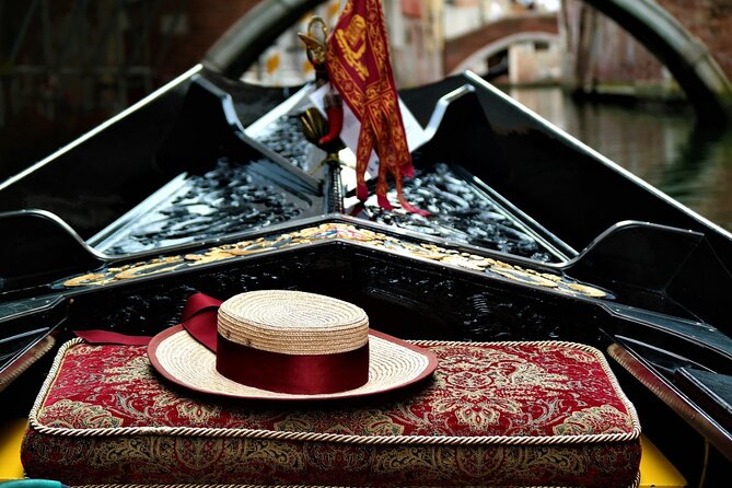 Venice: Romantic Sunset Gondola Ride - Refund and Rescheduling