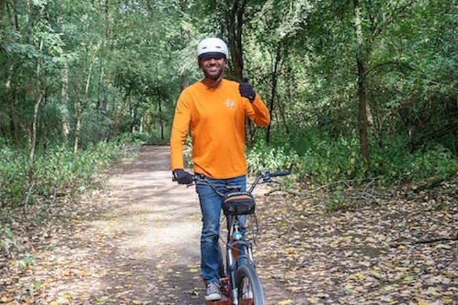 Versailles: Path of the Heroes on Original Electrics 2 Wheels - Rider Requirements