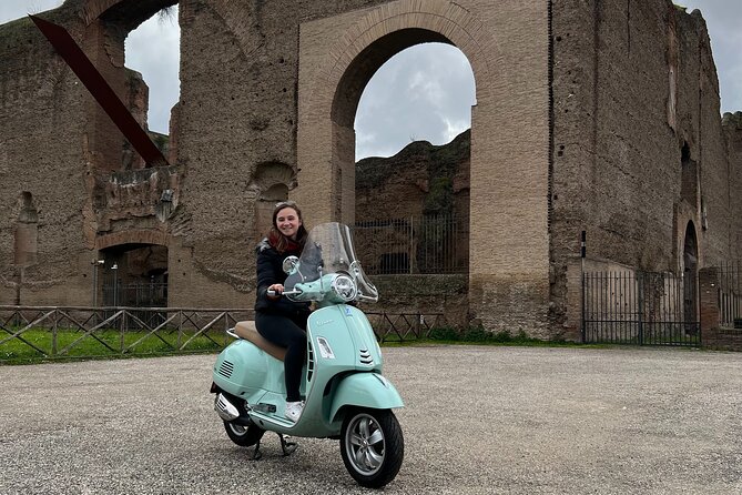Vespa Tour in Rome Driven by Us With Optional Pick up - Frequently Asked Questions