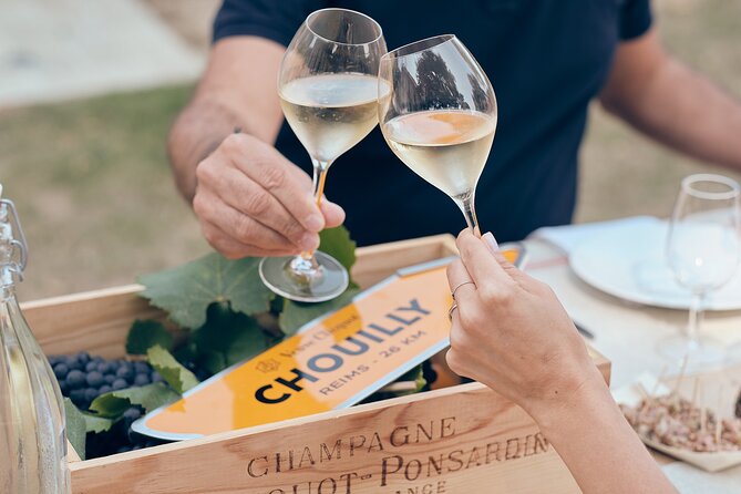 Veuve Clicquot Tasting and Fun Private Tour in Champagne - Frequently Asked Questions