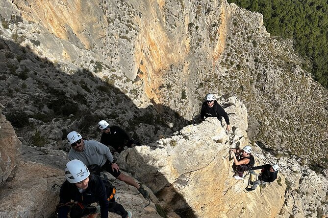 Via Ferrata Del Ponoig Experience Review - Since You Asked