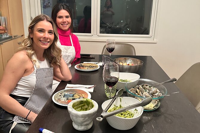 Viator Exclusive: Pasta Cooking Class & Dinner -Greenwich Village - Additional Tips