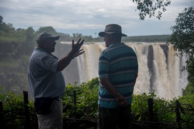 Victoria Falls Day Trip From Chobe - Silver Package - Discovering Local Crafts