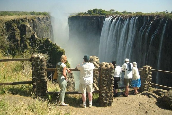 Victoria Falls Day Trip From Kasane - Frequently Asked Questions