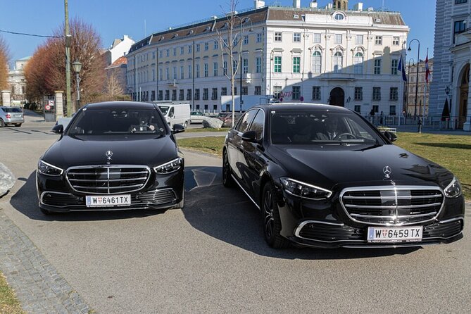 Vienna Airport Private Arrival Transfer - Pricing and Cancellation Policy