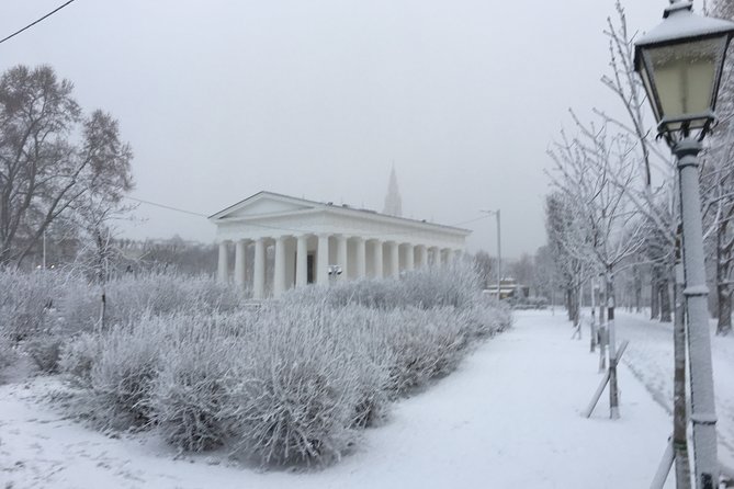 Vienna Christmas Tour - Discovering Austrian Traditions