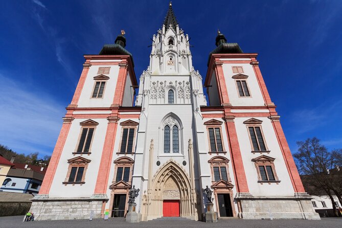 Vienna: Mariazell Basilica and Melk Abbey Private Trip +Transport - The Sum Up