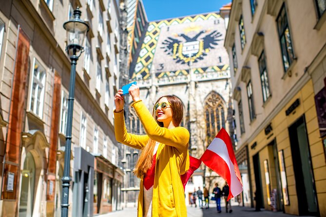 Vienna River Cruise, Walking Tour With St. Stephan Cathedral - Additional Information and Policies
