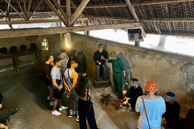 Vietnam Classic Day Tour in Ho Chi Minh With Cu Chi Tunnels - Tips for Travelers