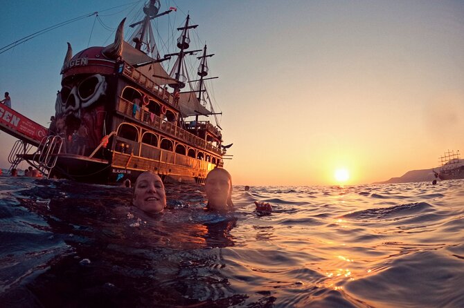 Vikings All Inclusive Boat Tour - Booking and Availability