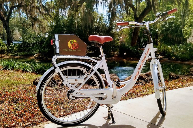 Village Bicycle Rental Free Delivery in The Villages Florida - Experience Highlights and Benefits