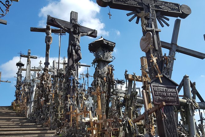 Vilnius to Riga Day Trip: The Hill of Crosses, Rundale Palace and Bauska Castle - Rundale Palace