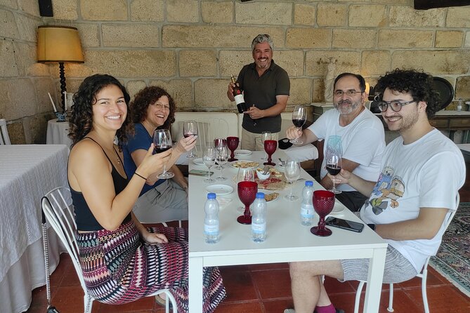 Vinho Verde 2 Wineries + Guimarães - From Porto - Preparing for the Tour