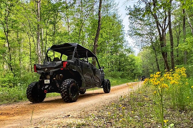 VIP 8 Hour Back Country Can-Am Experience - Customer Reviews and Feedback