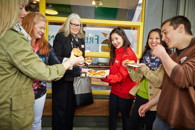 VIP Granville Island Market Vancouver - Walking Food Tour - Tips for Visitors