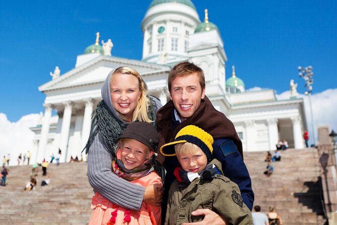 VIP Highlights Helsinki City PRIVATE Tour Review - Since You Asked