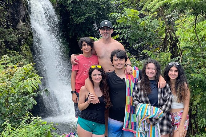VIP Private Road to Hana and Haleakala Sunset Tour - Pricing Information