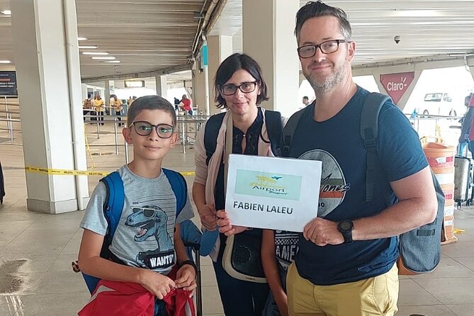 VIP Taxi Punta Cana Airport to Punta Cana and Bavaro Hotel - Private Group Transportation