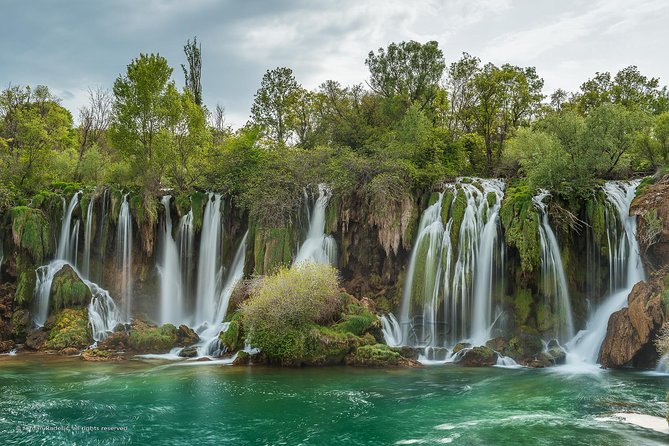 VIP Tour to KRAVICE Waterfalls, Mostar, PočItelj and More - Additional Information