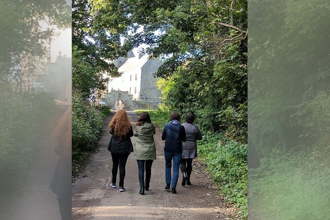 Virtual Live Private Outlander Tour - Comfort of Participating From Home
