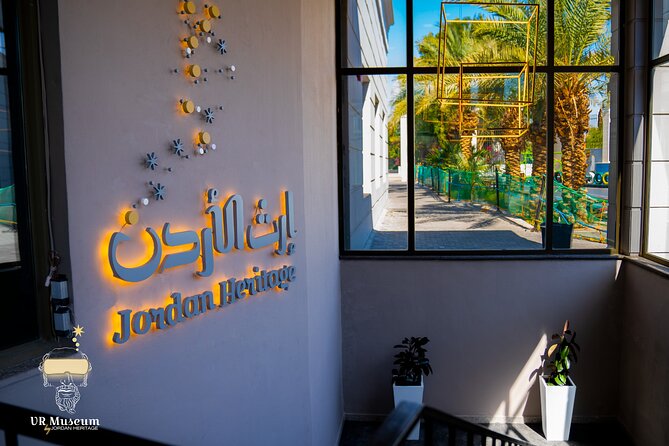 Virtual Reality Museum by Jordan Heritage - Aqaba - Frequently Asked Questions