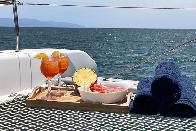 Visit Private Beaches Around Puerto Vallarta in a Private Yacht - Onboard Refreshments and Hospitality