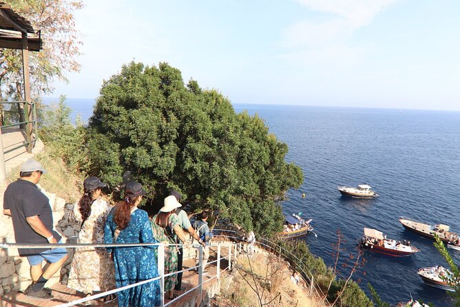 Visit the Blue Grotto and Guided Tour of Capri and Anacapri - Pricing and Recommendations