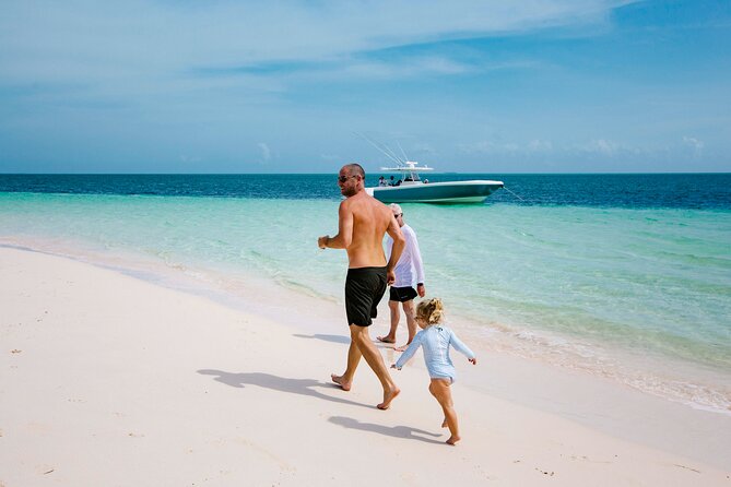 Visit the Ocean Swings! Full Day Harbour Island Private Boat Tour - Booking and Cancellation Policy
