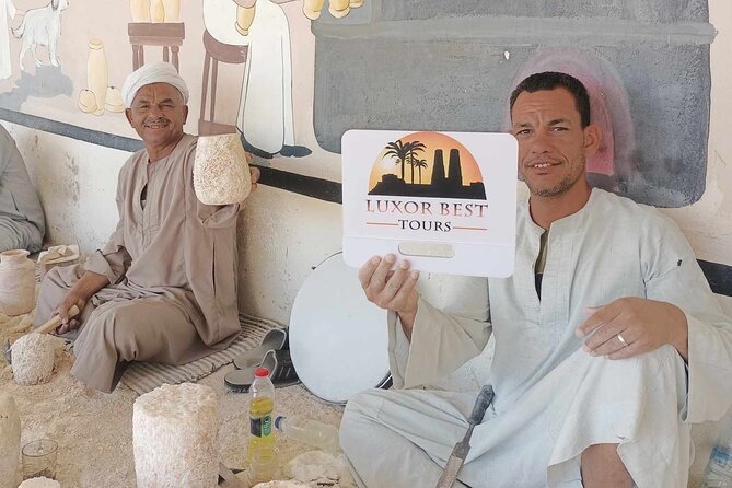 Visit Valley of the Kings, Hatshepsut Temple & Collosi of Memnon - Pricing and Cancellation Policy