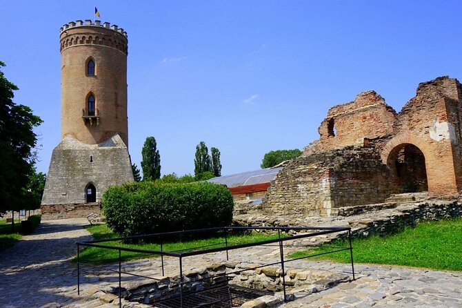 Vlad the Impaler Royal Court From Târgoviște, Peleș Castle and Dracula Grave - Booking Your Adventure