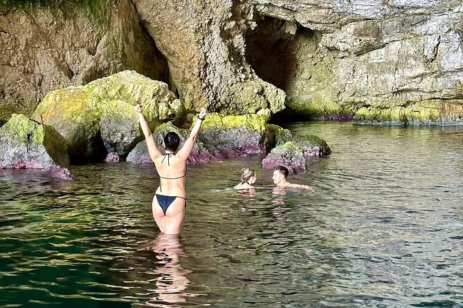 Vlore Haxhi Ali Cave Visit & Karaburun Peninsula Highlights - The Sum Up