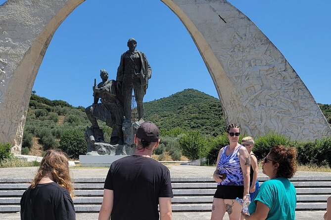 Vlores Outdoor Amantia Archeological Park & Brataj Bridge - Contacting the Help Centre