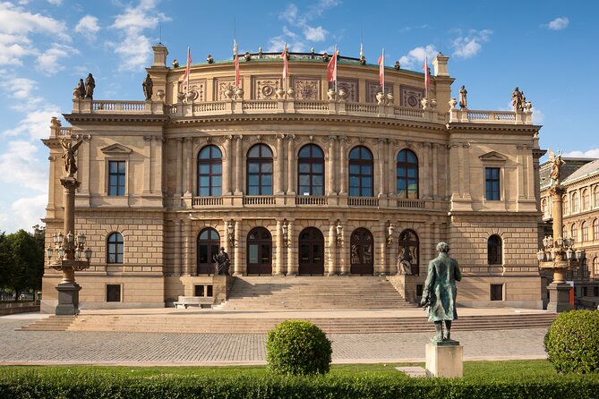 Vltava River Cruise and Private Tour of Prague Old Town - Price and Cancellation