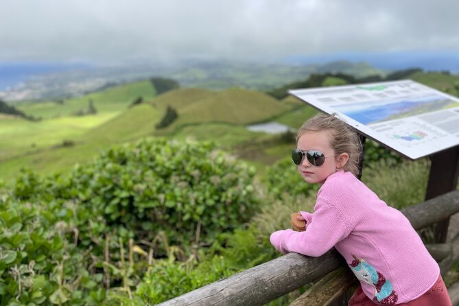 Volcanic Lakes Sete Cidades and Lagoa Do Fogo Private Van Tour - Unforgettable Island Experience
