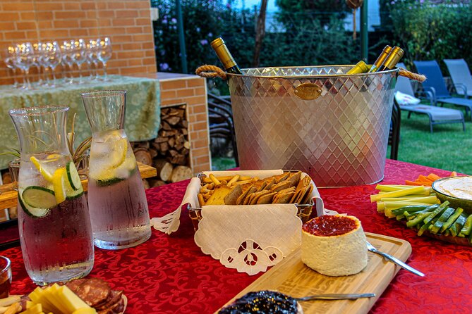 Volcanic Wine Tasting Party in Azores Islands - Meeting and Pickup Details