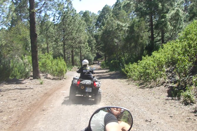 Volcano Quad Trip in Tenerife - Frequently Asked Questions