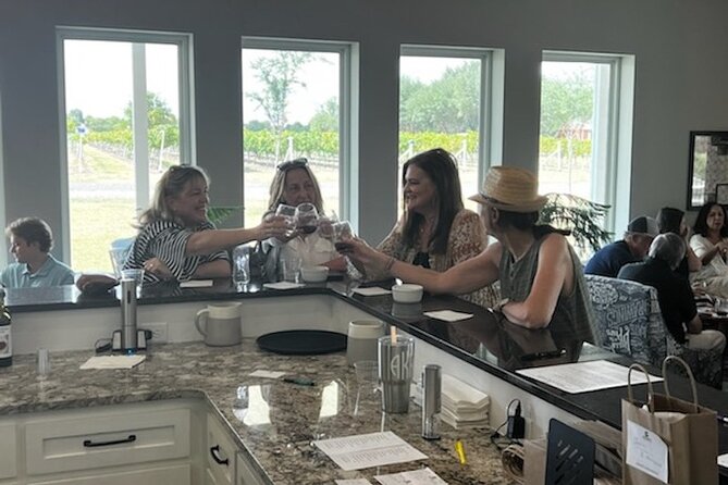 Waco Wine Tours - Contact Information and Support