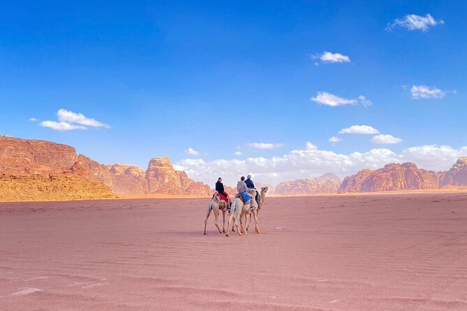 Wadi Rum Overnight Jeeptour - 1 Day/ 1 Night - Traveler Reviews and Ratings