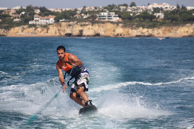 Wakeboarding in Armacao De Pera, Algarve, Portugal - The Sum Up