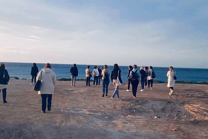WALK - Musical Narrative WALK - VOΛTA (Rethymno) - Recommendations for Participants
