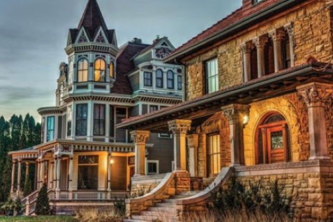 Walking St. Paul Summit Ave. Victorian Homes Private Tour (2 Hrs) - Booking and Cancellation