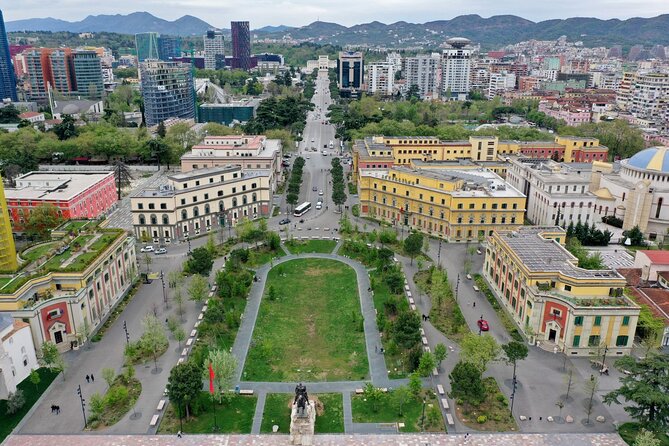 Walking Tour Historic Jewels in Tirana - Additional Resources