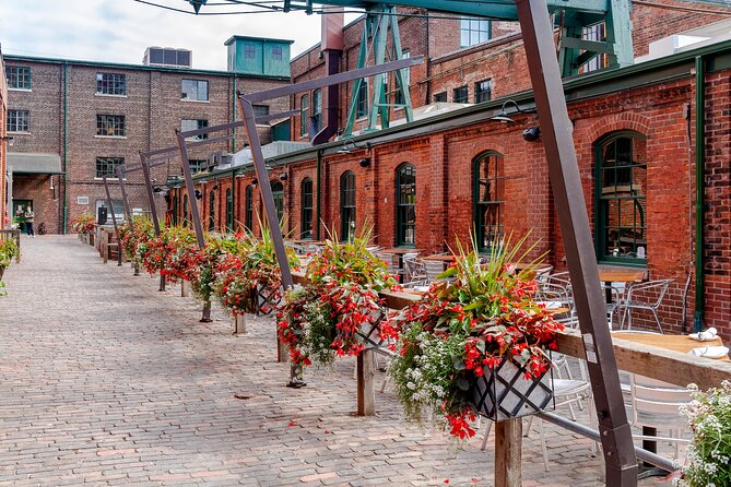 Walking Tour in Downtown Toronto - Nearby Attractions