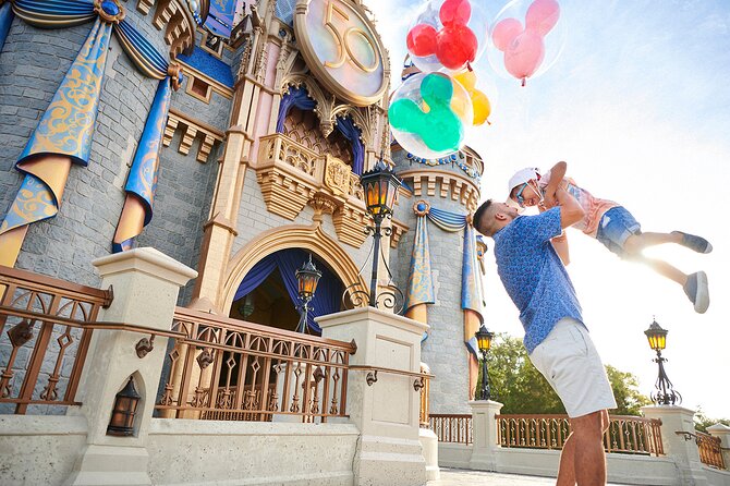Walt Disney World Resort Base Ticket - Additional Resources