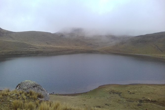 Waqrapukara Trek Private - Full Day - Preparing for the Trek