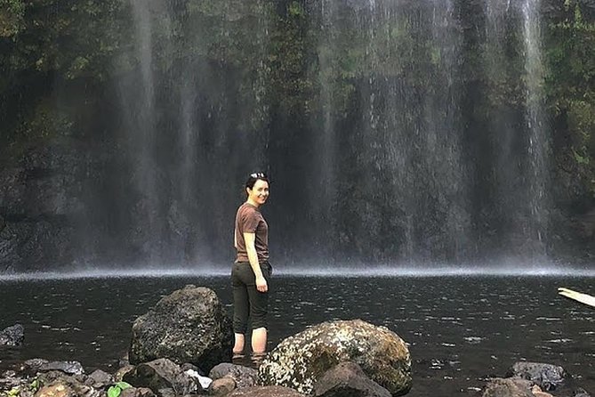 Waterfall & Coffee Walking Tour - Accessibility Considerations