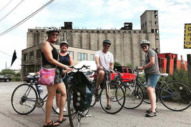 Waterfront Ride: Outer Harbor History Bike Tour - Tips for Participants