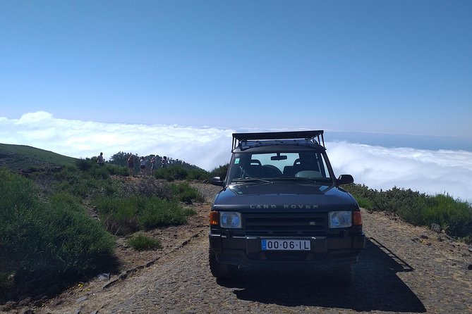 West Tour - 4x4 (Small Group) - Adventureland Madeira Experience