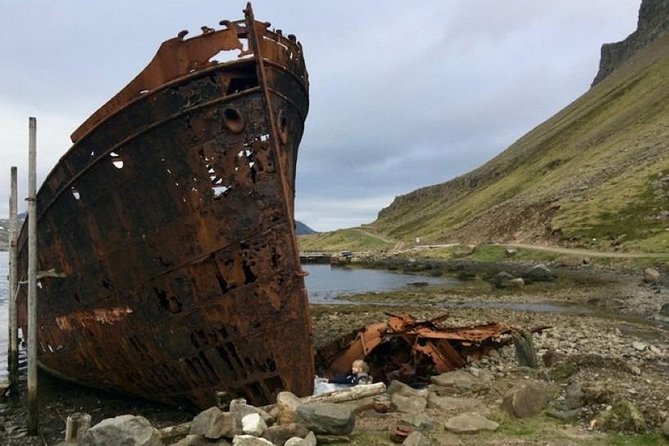 Westfjords Strandir - Private - Ask Away